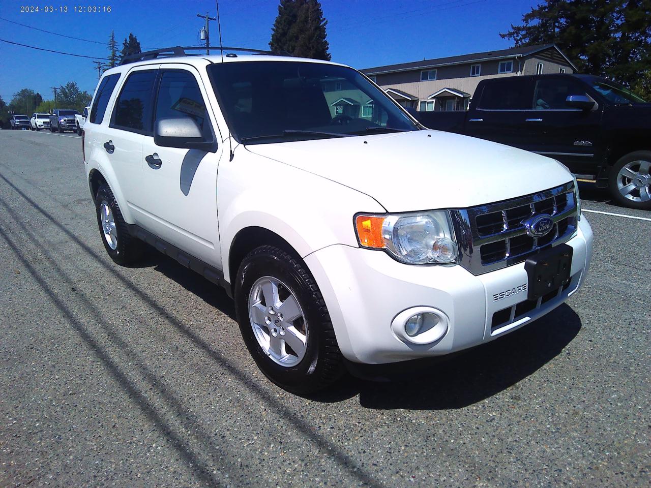 2011 Ford Escape XLT 4WD