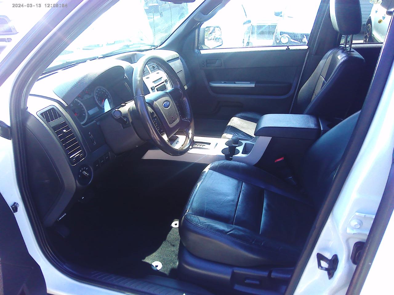Ford Escape XLT 4WD 2011
