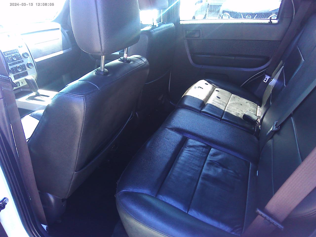 Ford Escape XLT 4WD 2011