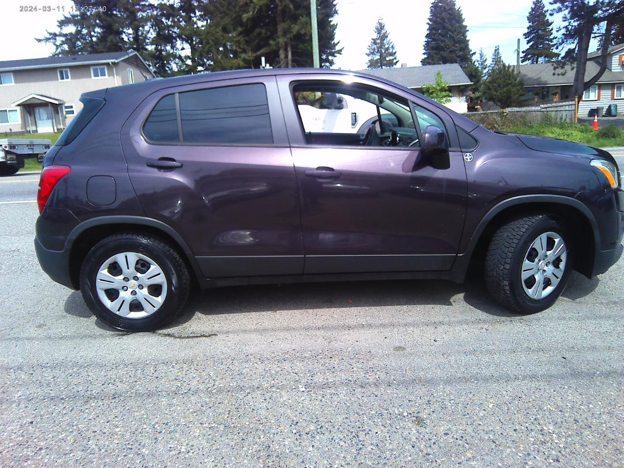 Chevrolet Trax LS FWD 2015