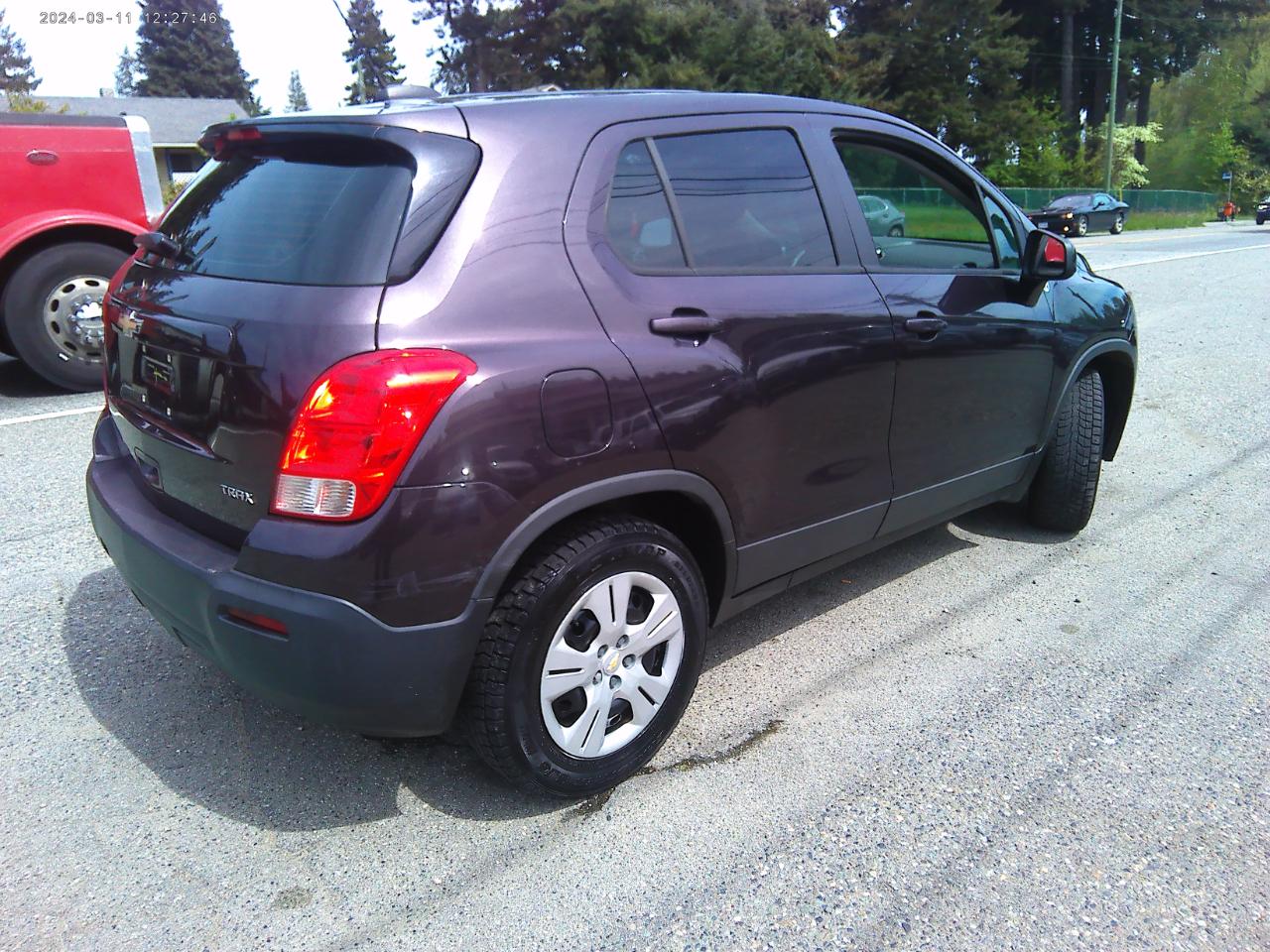 Chevrolet Trax LS FWD 2015