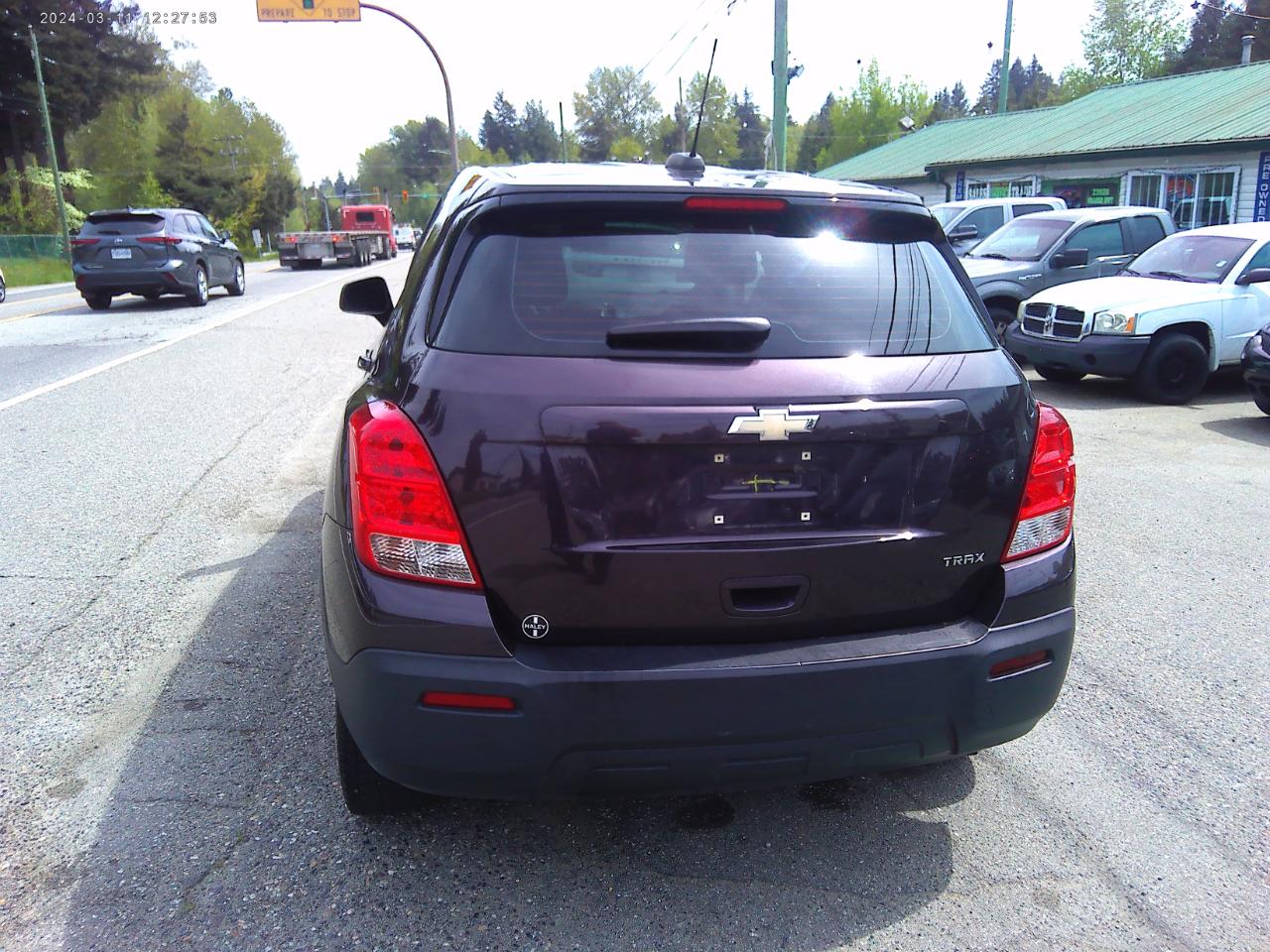Chevrolet Trax LS FWD 2015