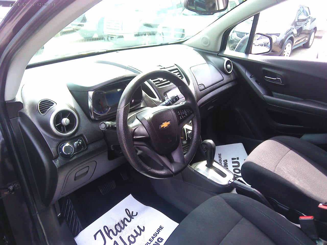 Chevrolet Trax LS FWD 2015