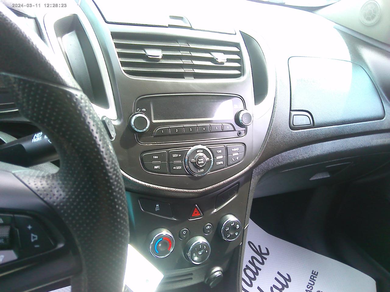 Chevrolet Trax LS FWD 2015