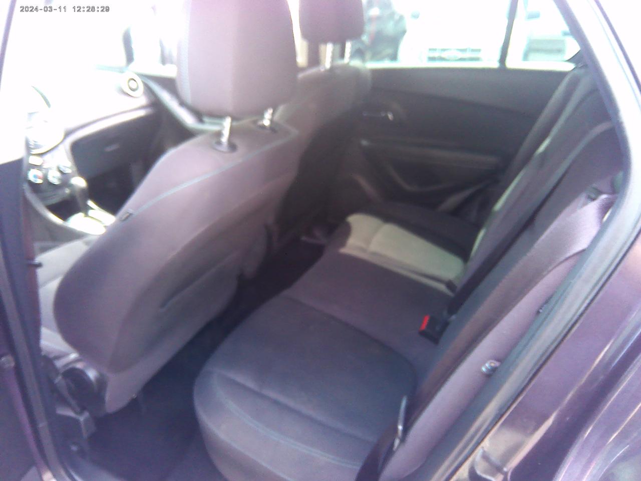 Chevrolet Trax LS FWD 2015
