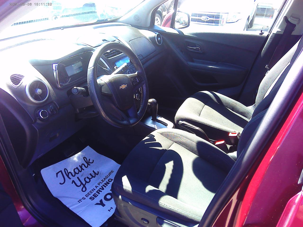 Chevrolet Trax LS FWD 2015