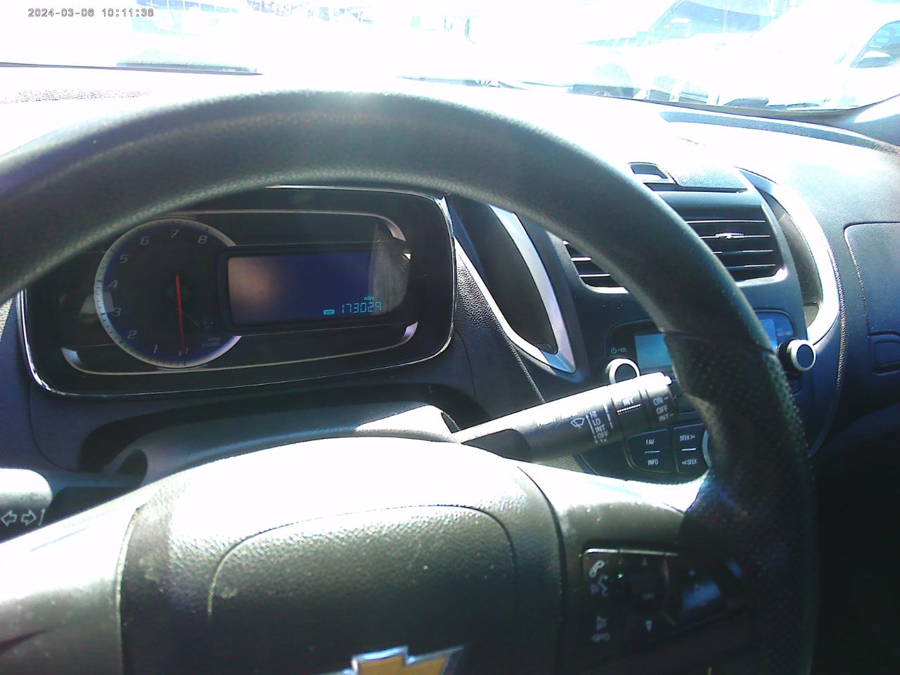 Chevrolet Trax LS FWD 2015