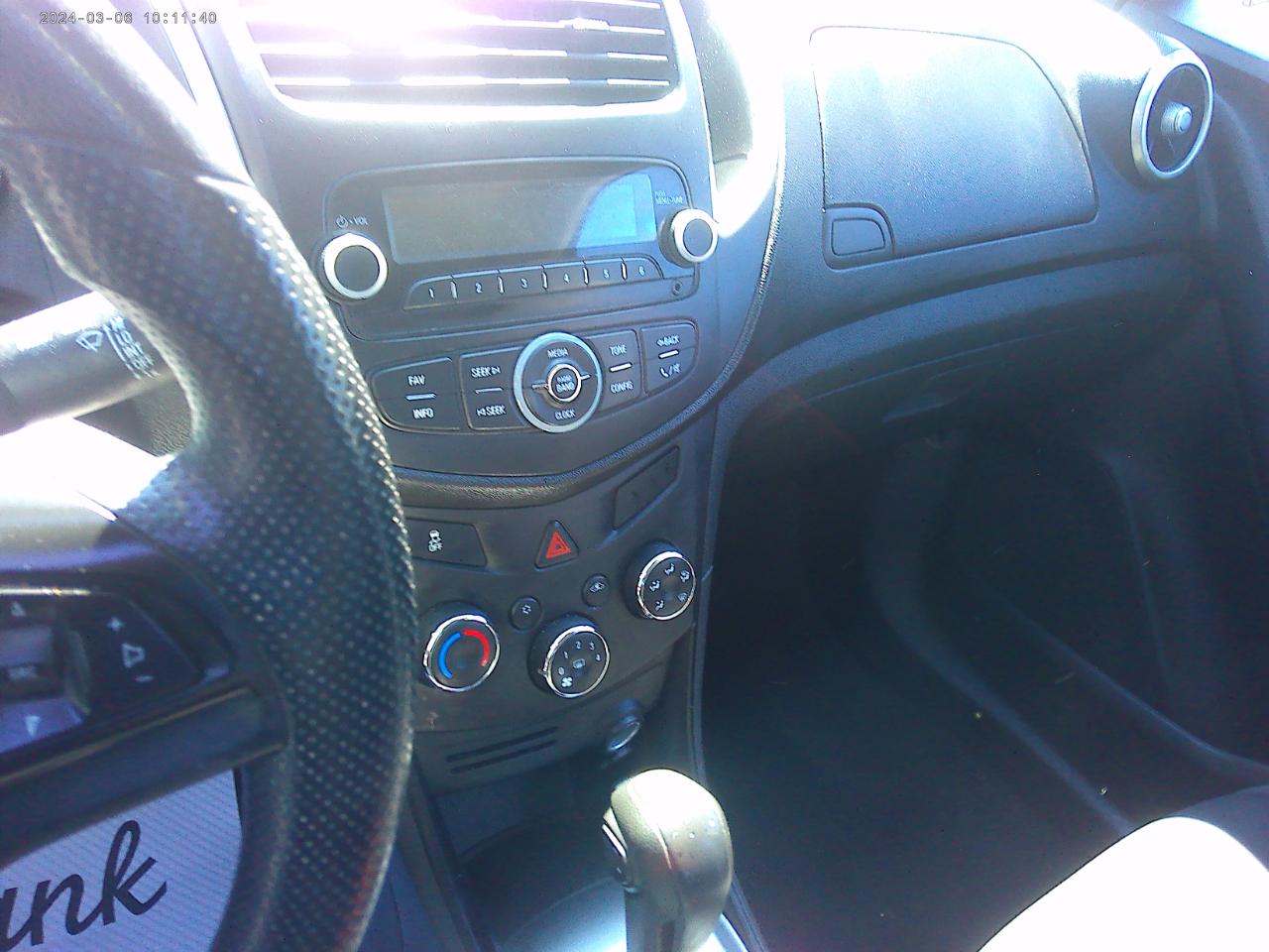 Chevrolet Trax LS FWD 2015