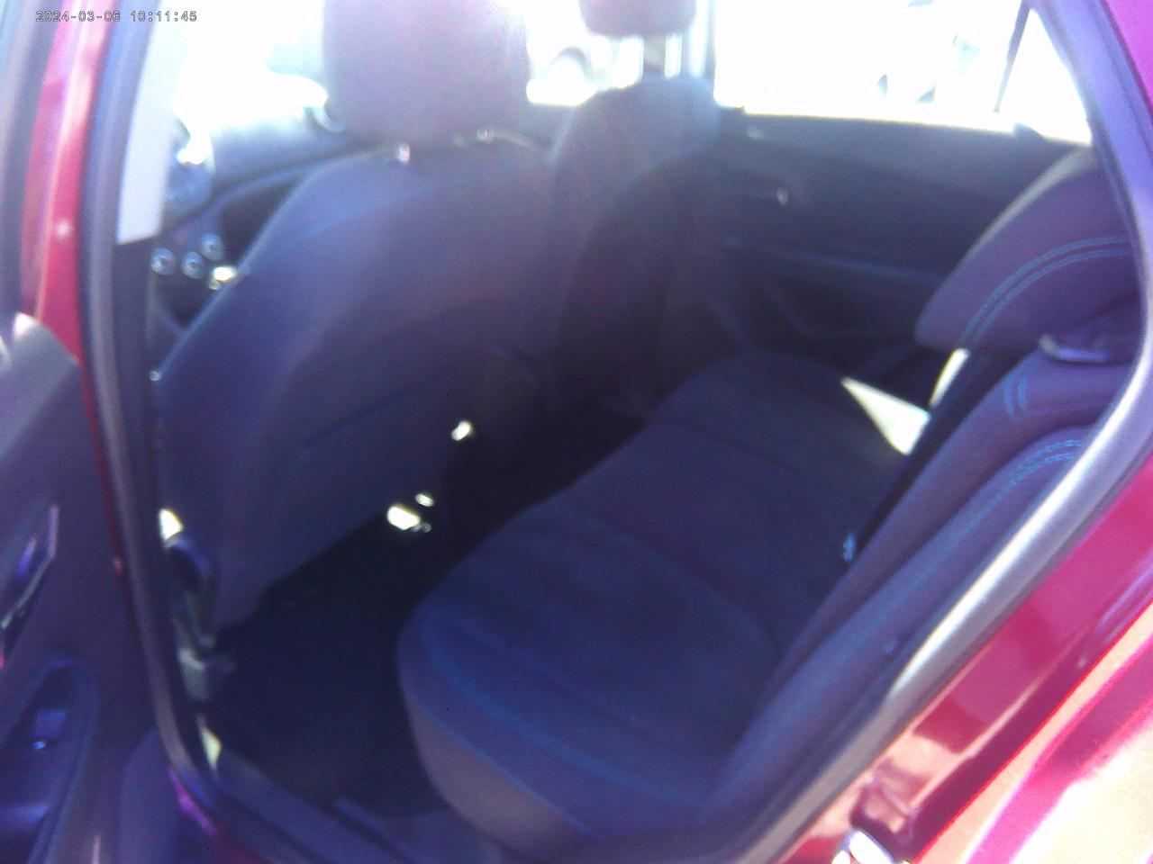 Chevrolet Trax LS FWD 2015