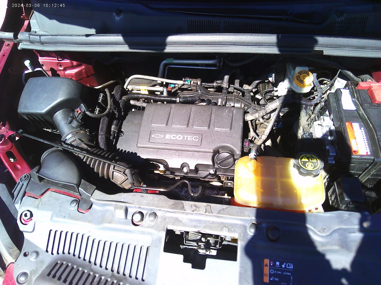 Chevrolet Trax LS FWD 2015