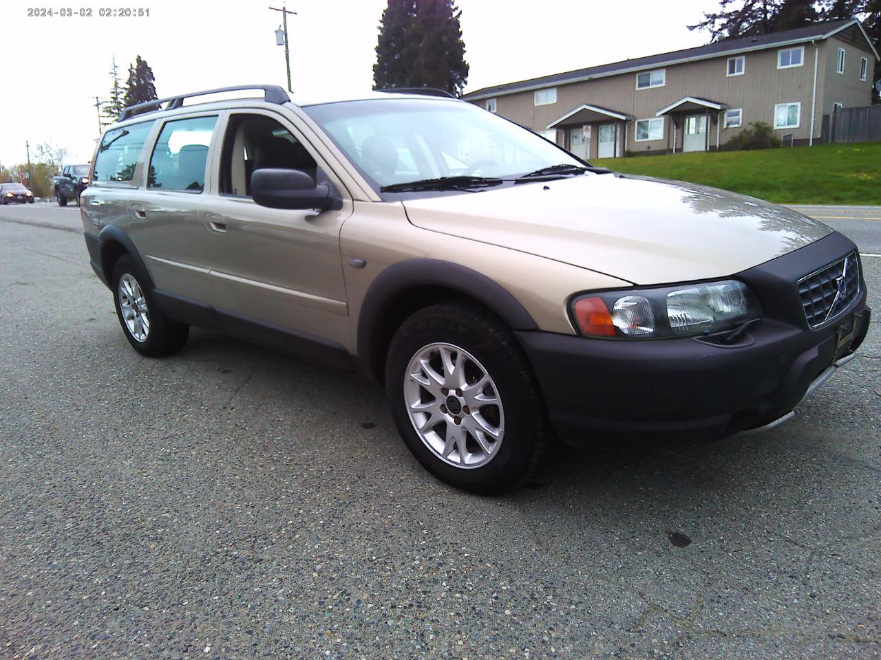 2004 Volvo XC70 Cross Country AWD Wagon