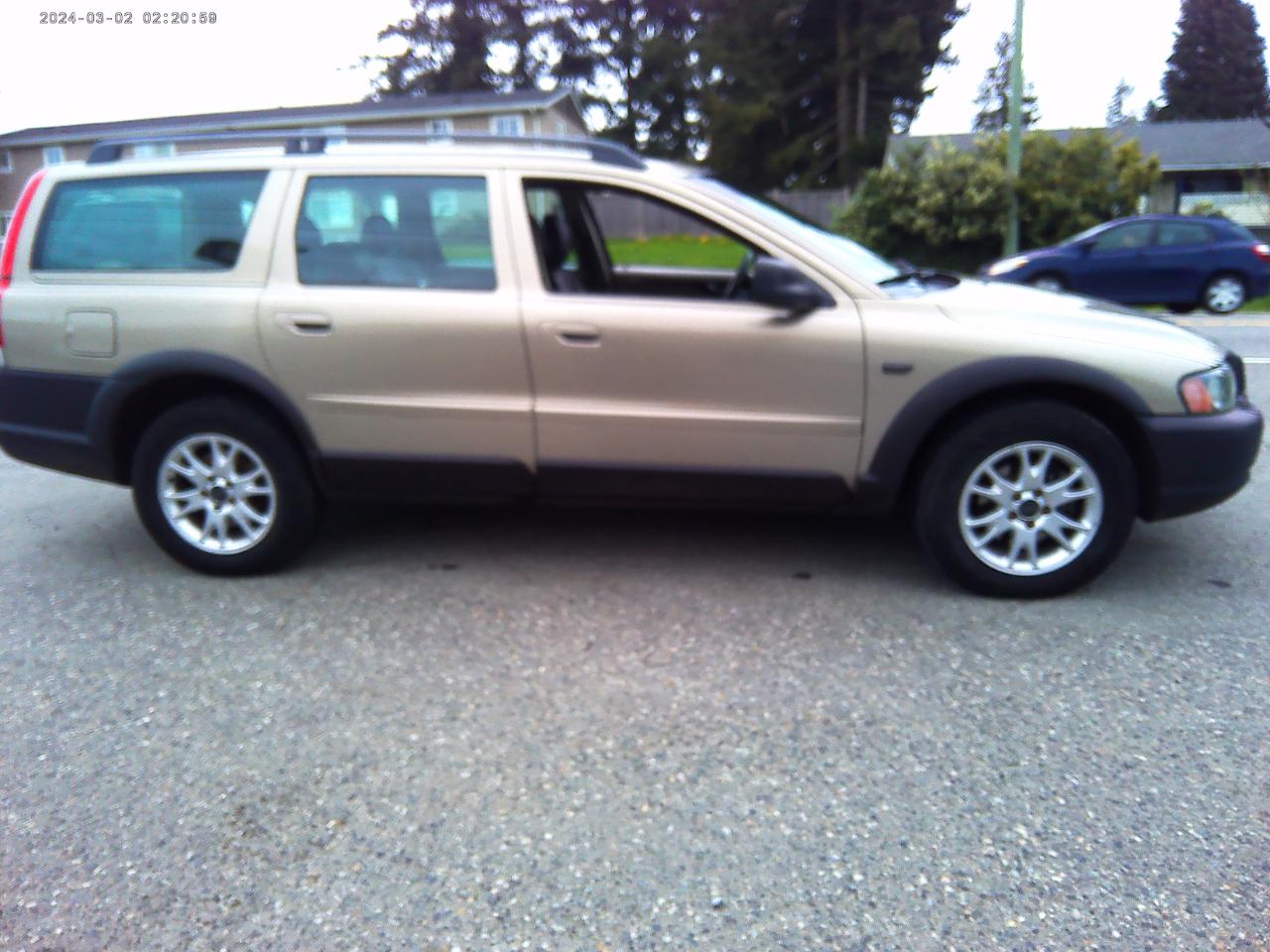 Volvo XC70  2004