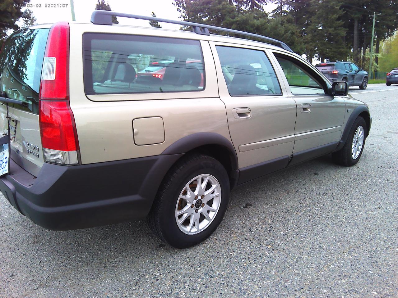 Volvo XC70  2004