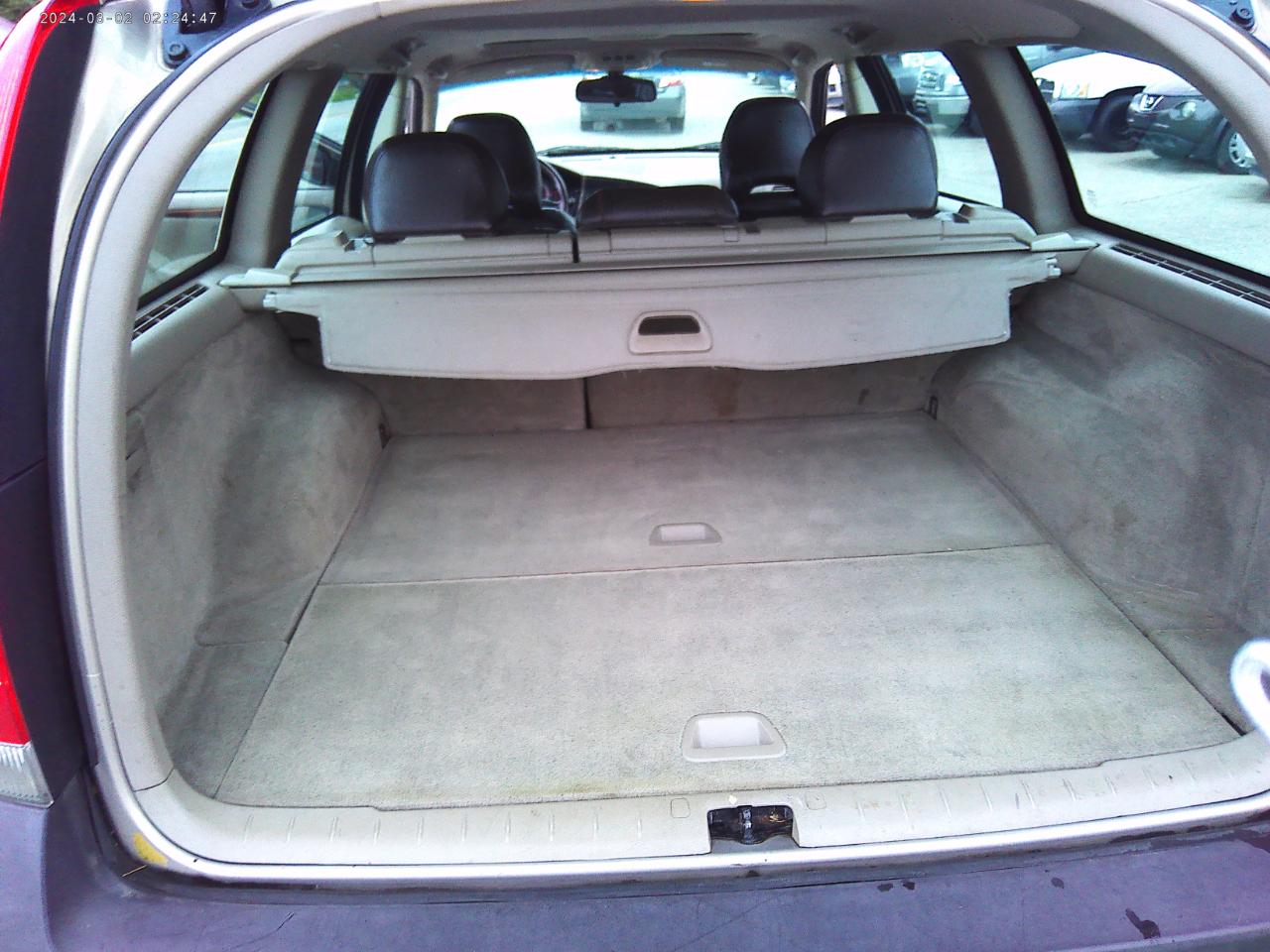 Volvo XC70  2004