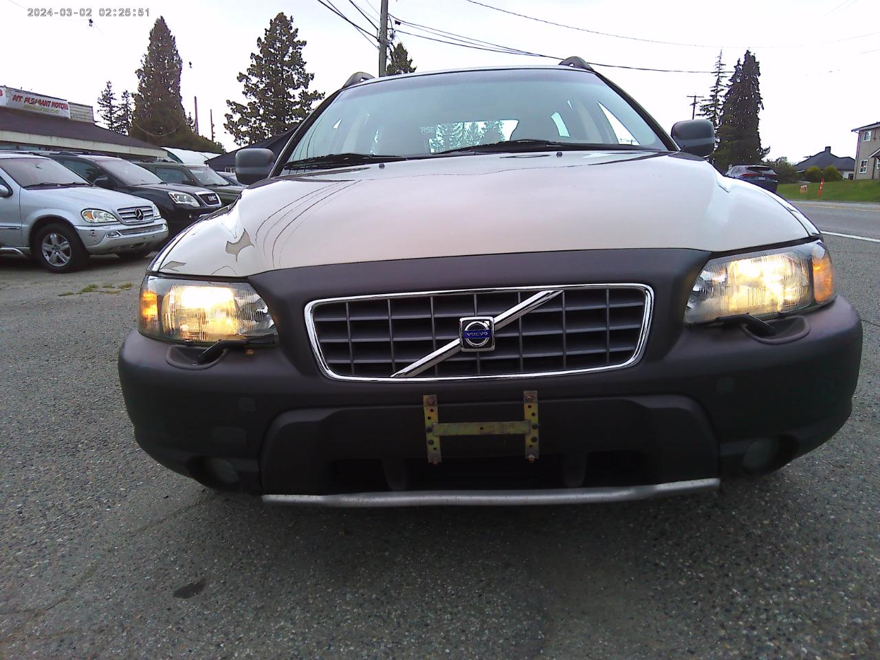 Volvo XC70  2004