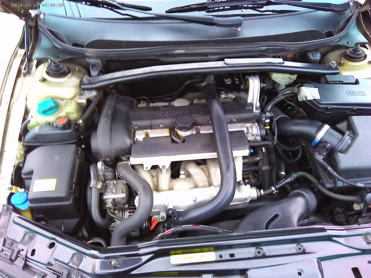 Volvo XC70  2004