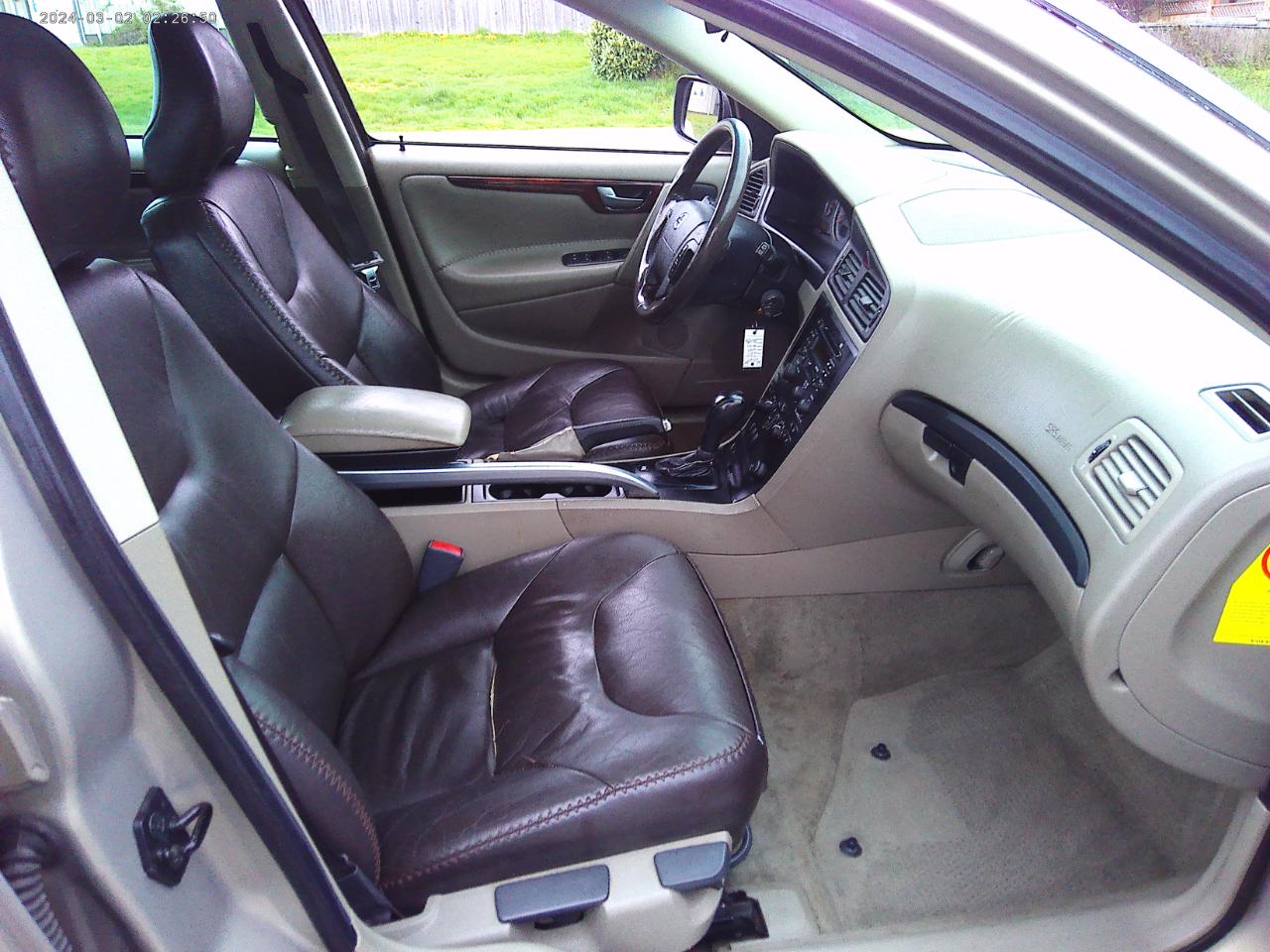 Volvo XC70  2004