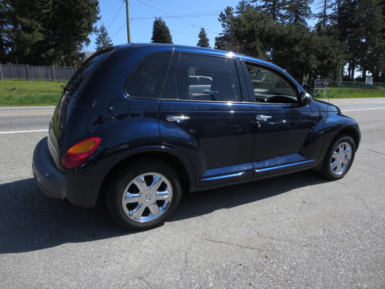 Chrysler PT Cruiser GT 2005