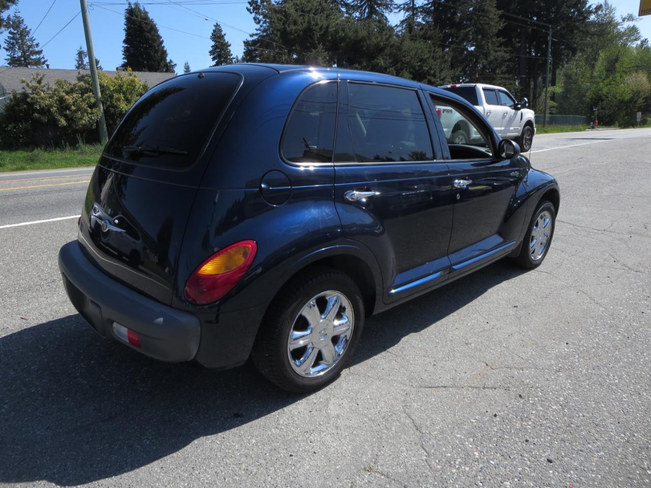 Chrysler PT Cruiser GT 2005