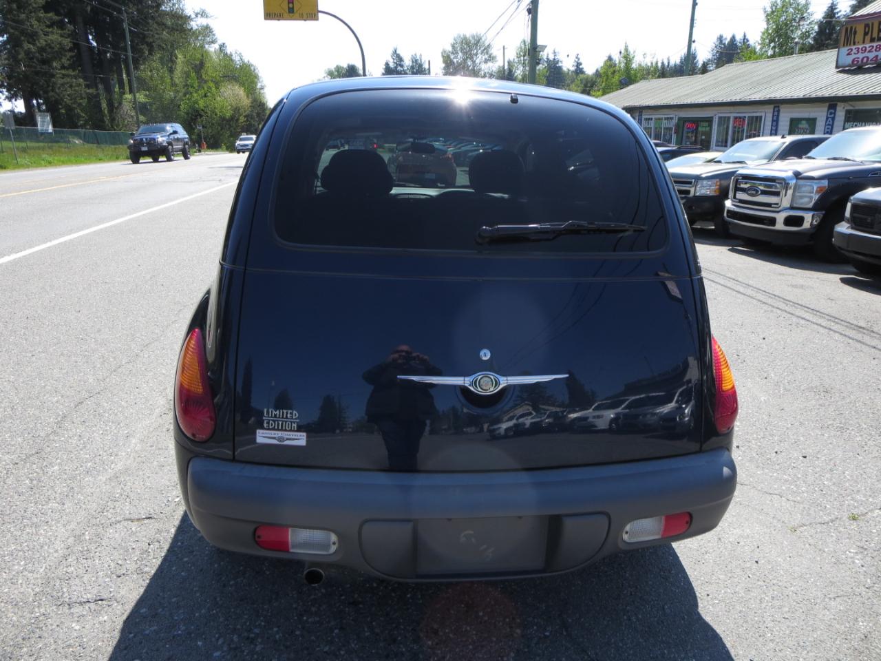 Chrysler PT Cruiser GT 2005