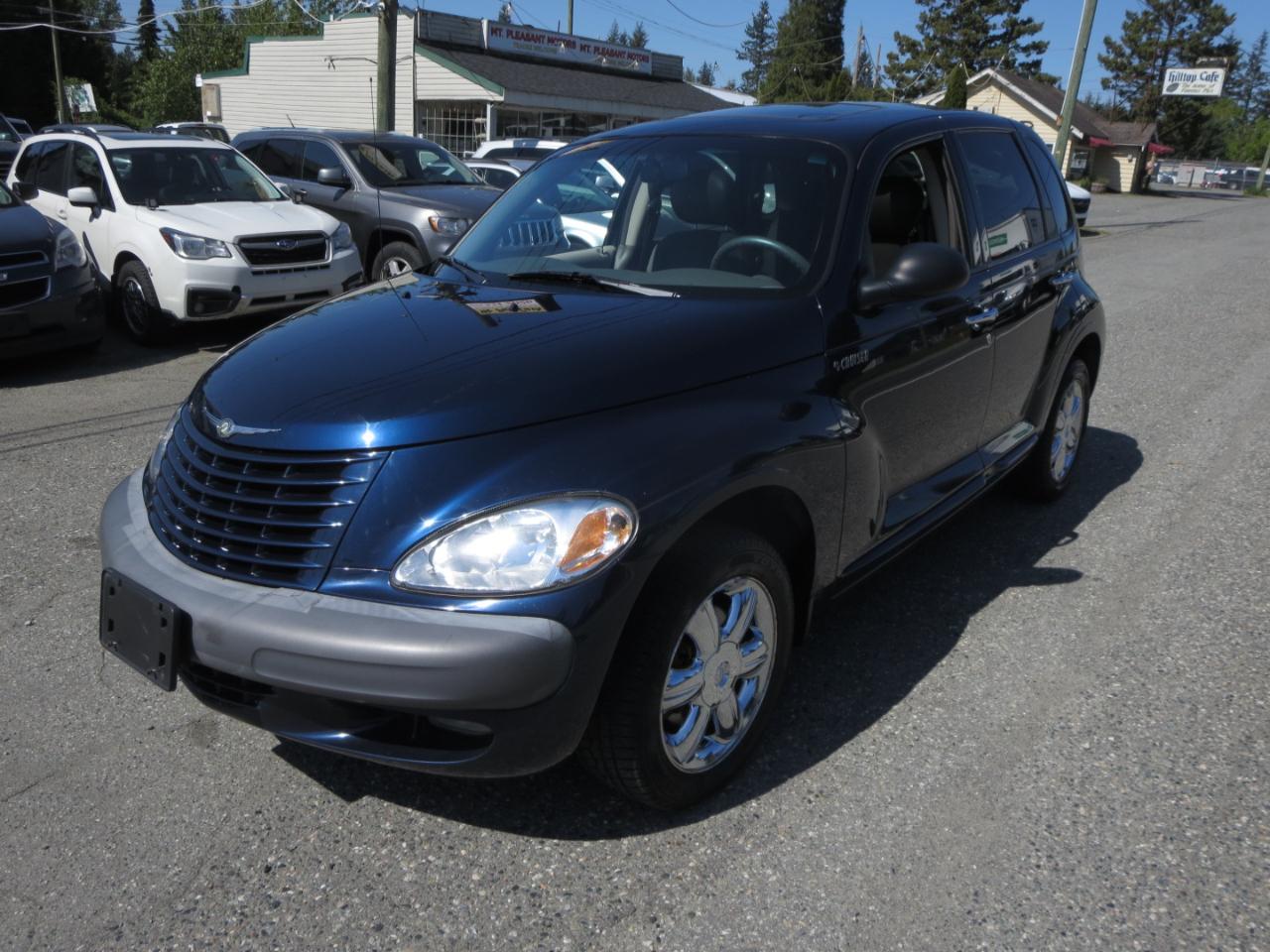 Chrysler PT Cruiser GT 2005