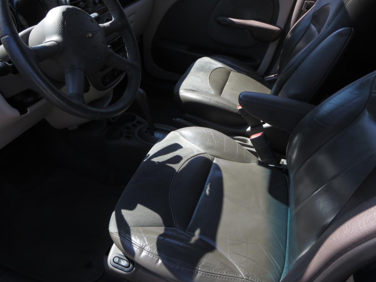 Chrysler PT Cruiser GT 2005