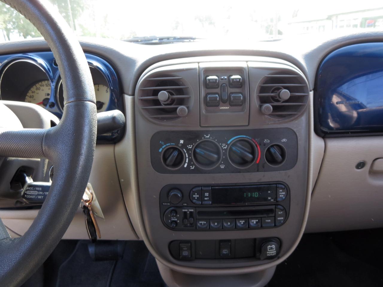 Chrysler PT Cruiser GT 2005