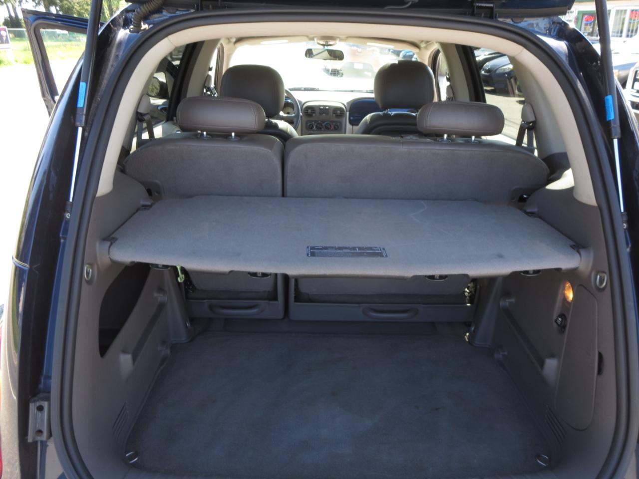 Chrysler PT Cruiser GT 2005