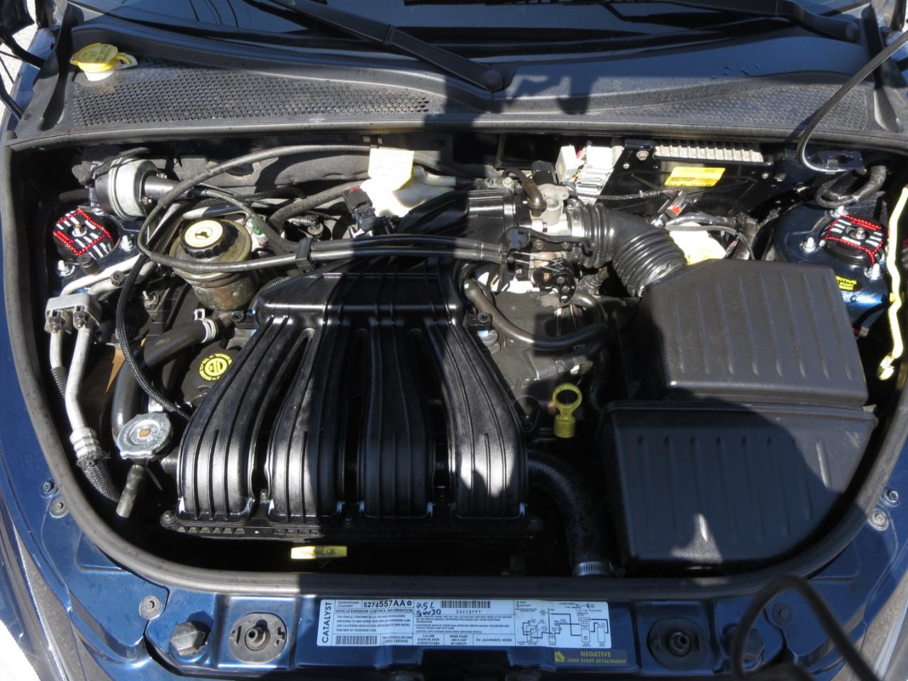 Chrysler PT Cruiser GT 2005