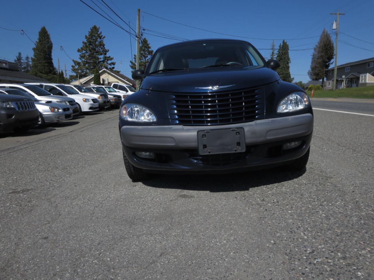 Chrysler PT Cruiser GT 2005