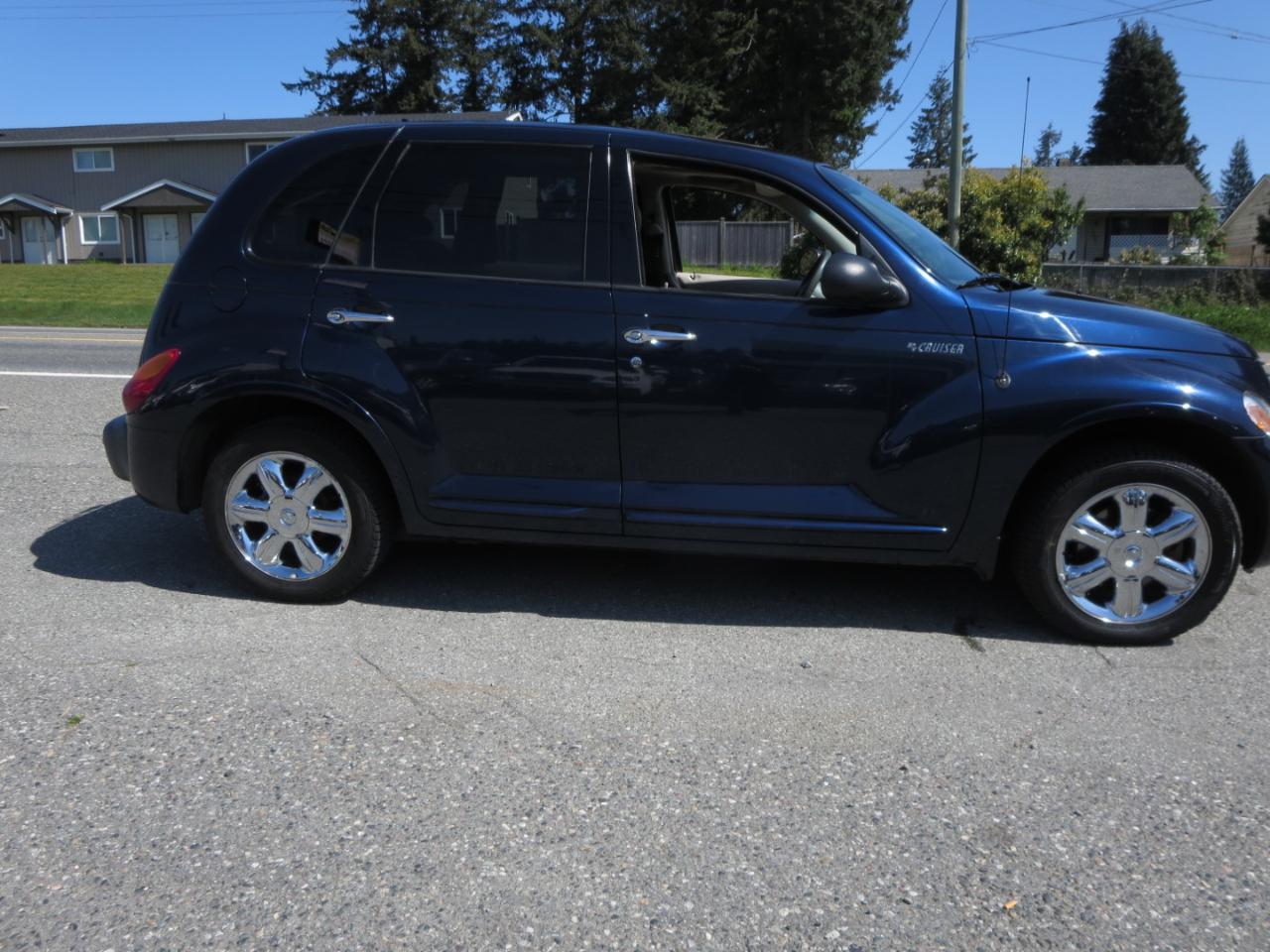 Chrysler PT Cruiser GT 2005