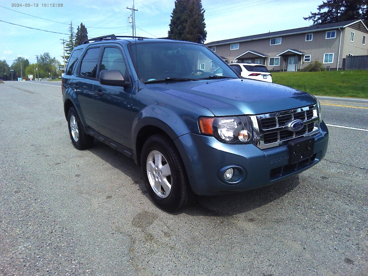2012 Ford Escape XLT 4WD Leather