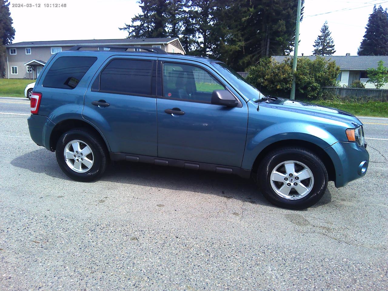 Ford Escape  2012