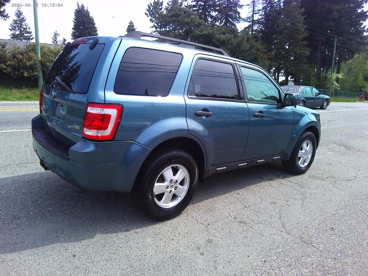 Ford Escape  2012