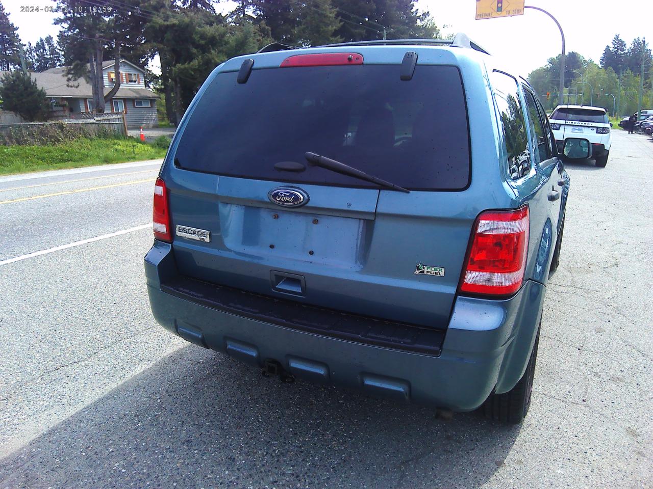 Ford Escape  2012
