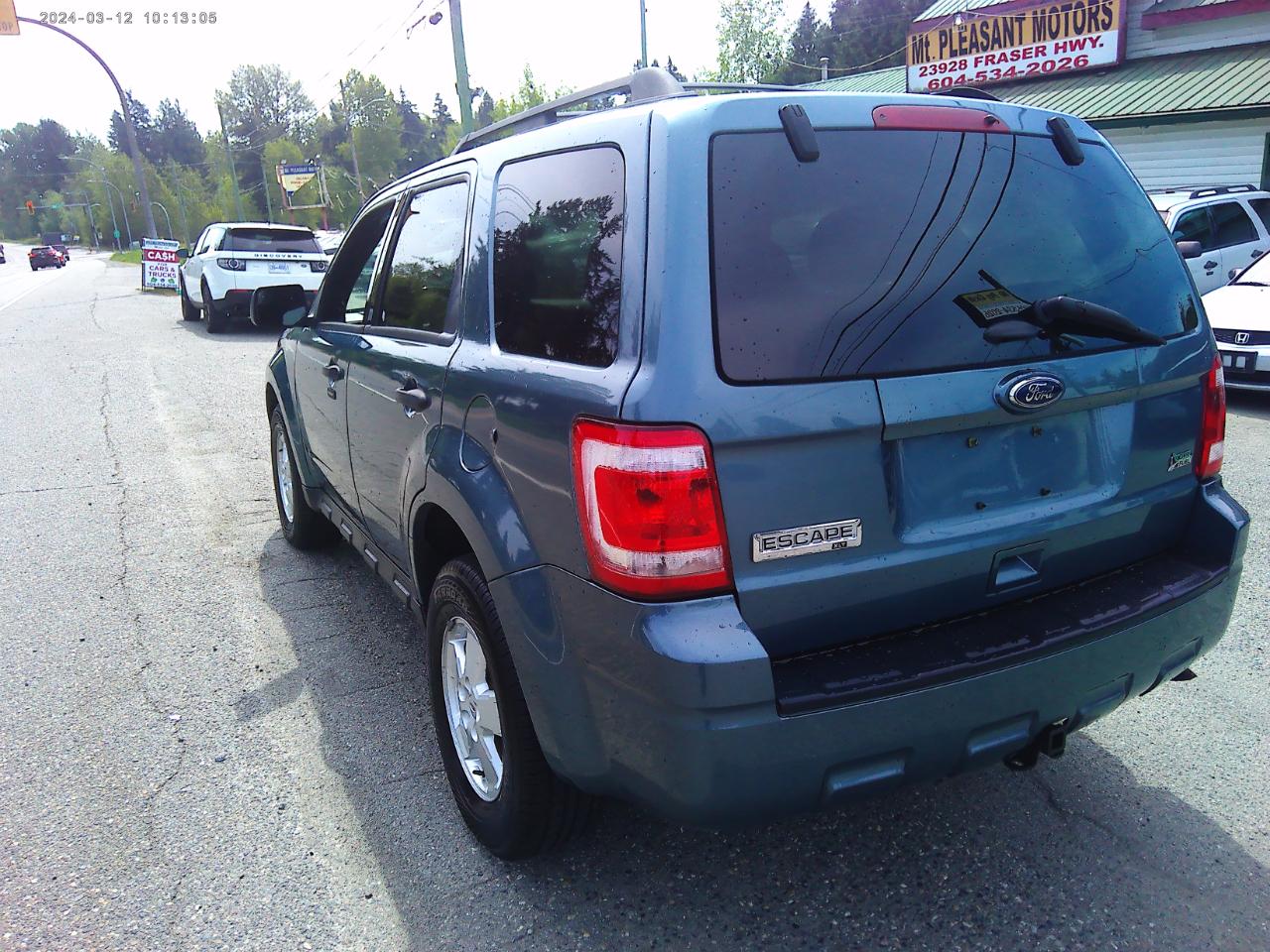 Ford Escape  2012
