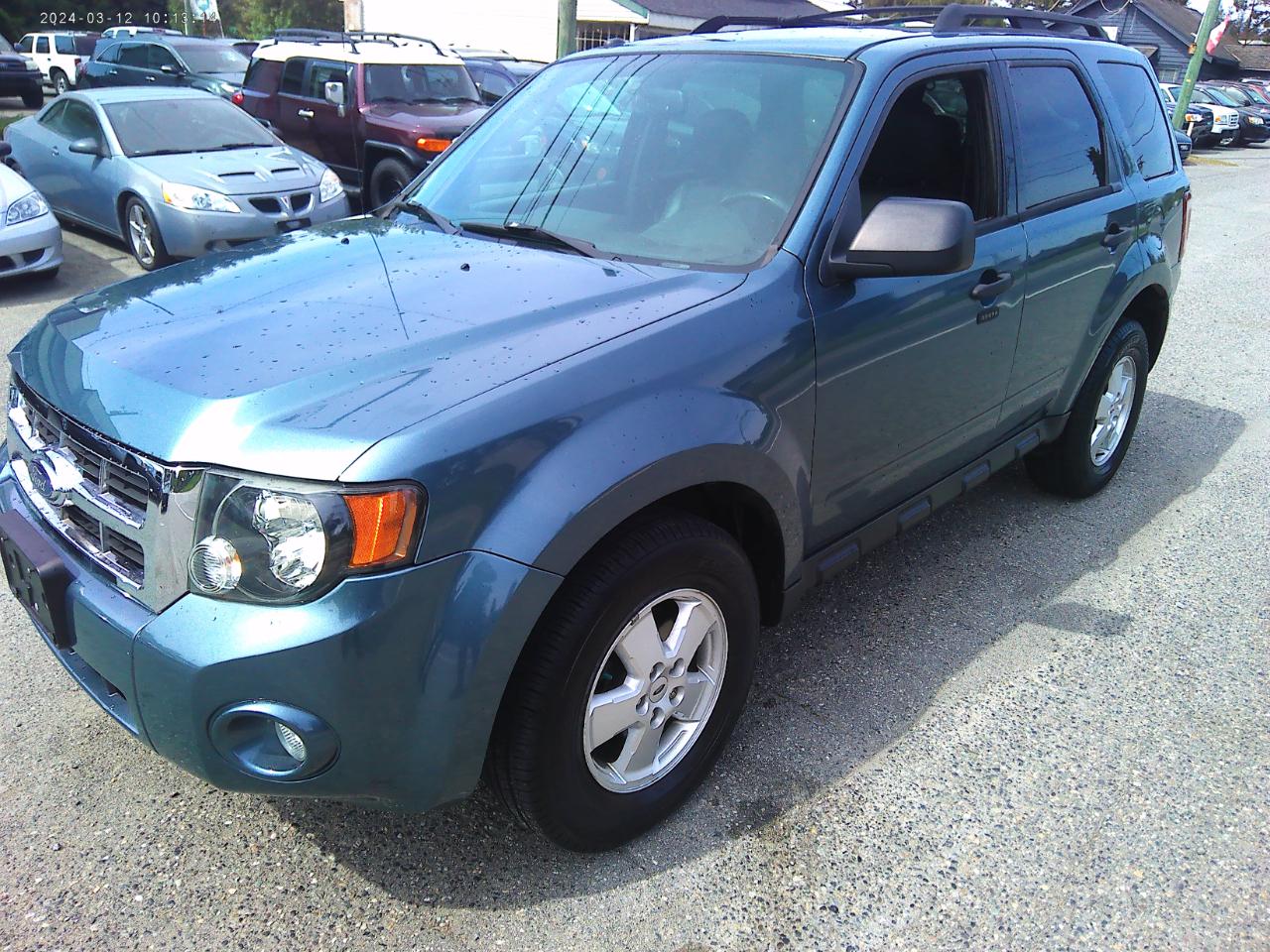 Ford Escape  2012
