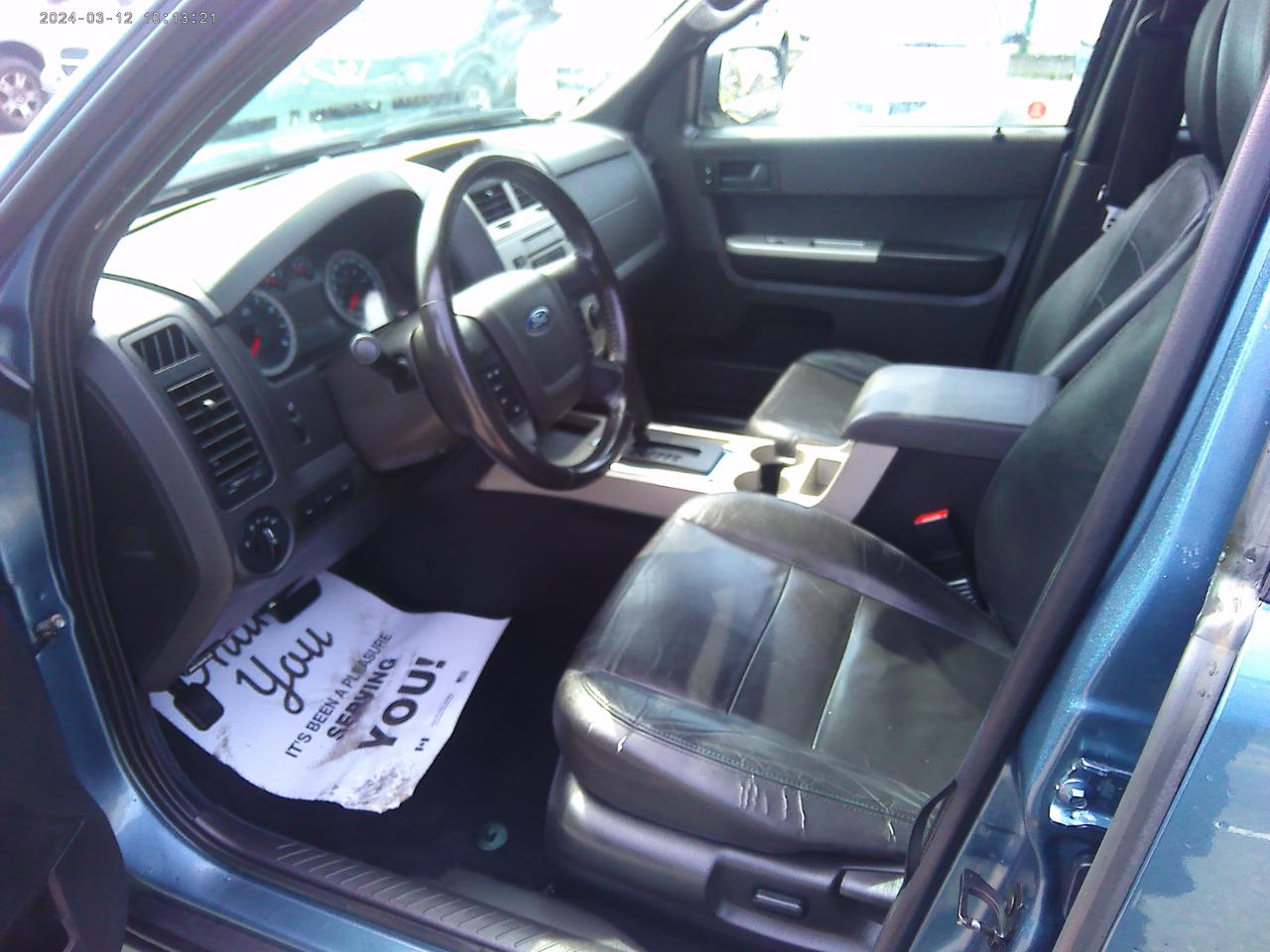 Ford Escape  2012