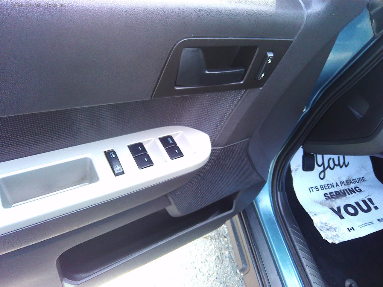 Ford Escape  2012
