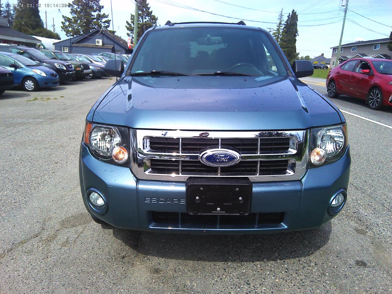 Ford Escape  2012