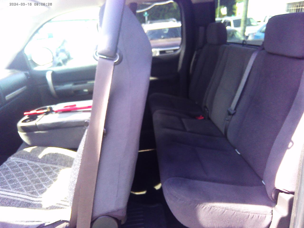 Chevrolet Silverado 1500 LT2 Ext. Cab Short Box 4WD 2007