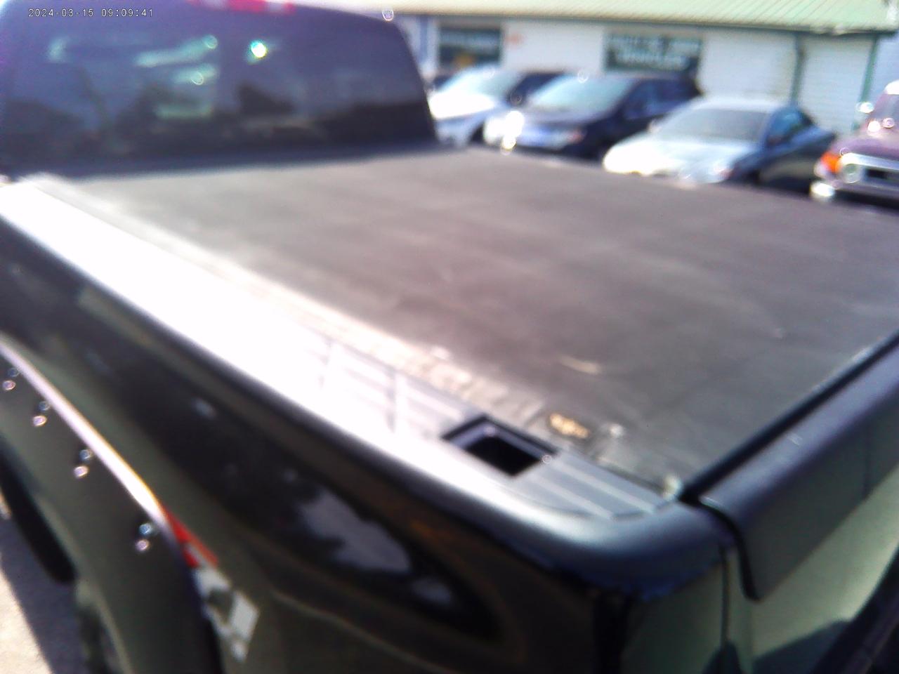 Chevrolet Silverado 1500 LT2 Ext. Cab Short Box 4WD 2007