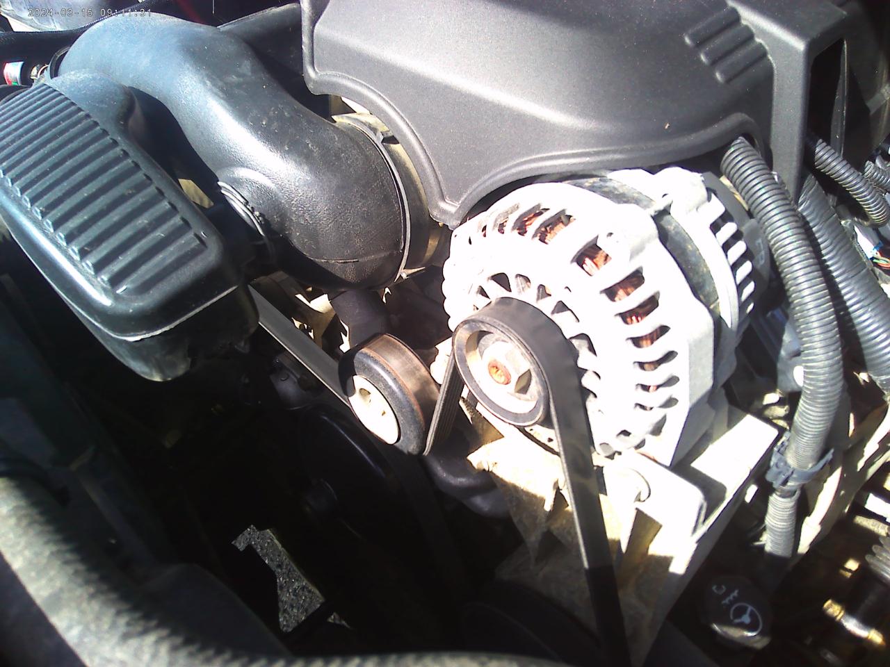 Chevrolet Silverado 1500 LT2 Ext. Cab Short Box 4WD 2007
