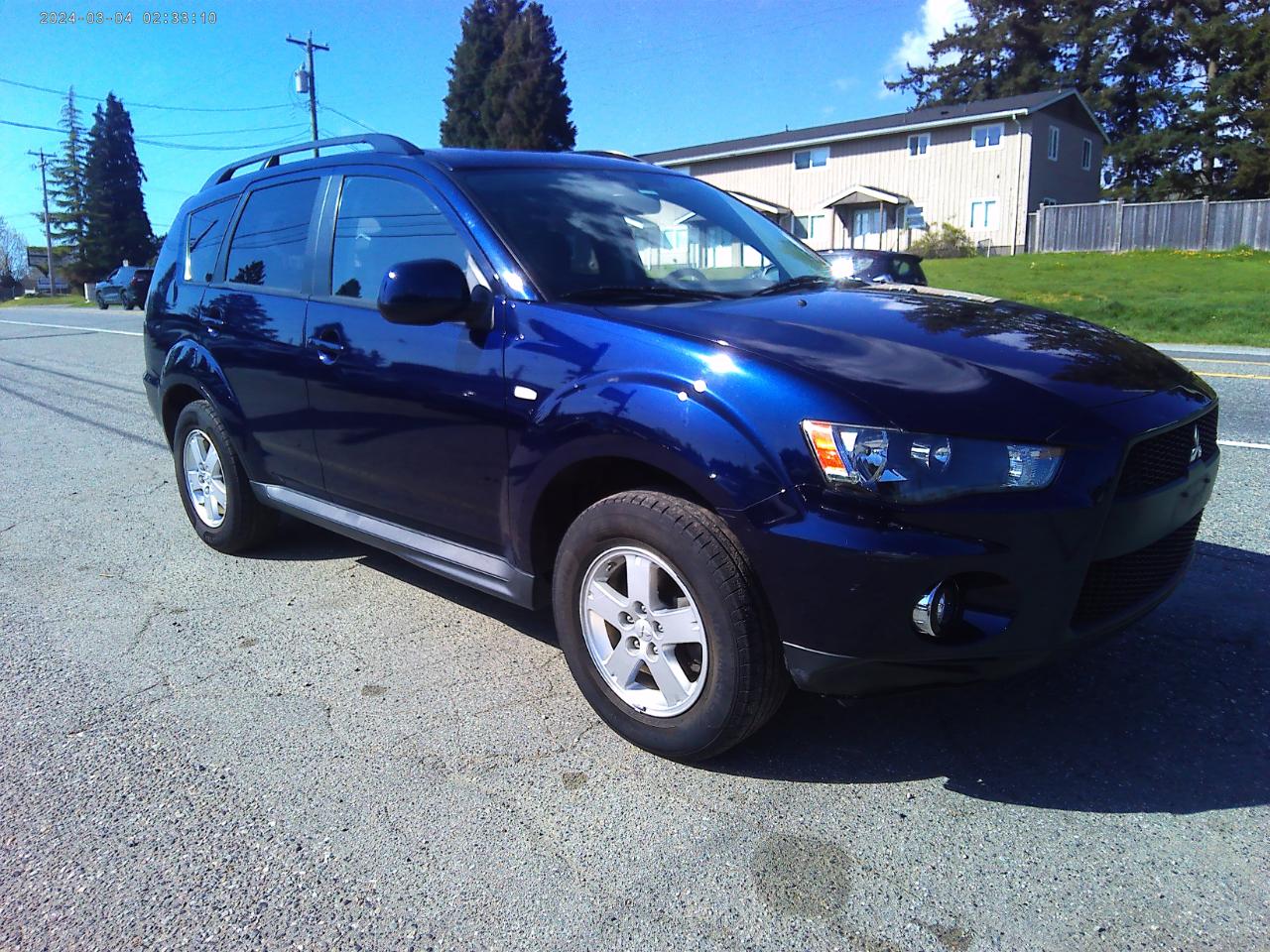 Mitsubishi Outlander ES 4WD 2010