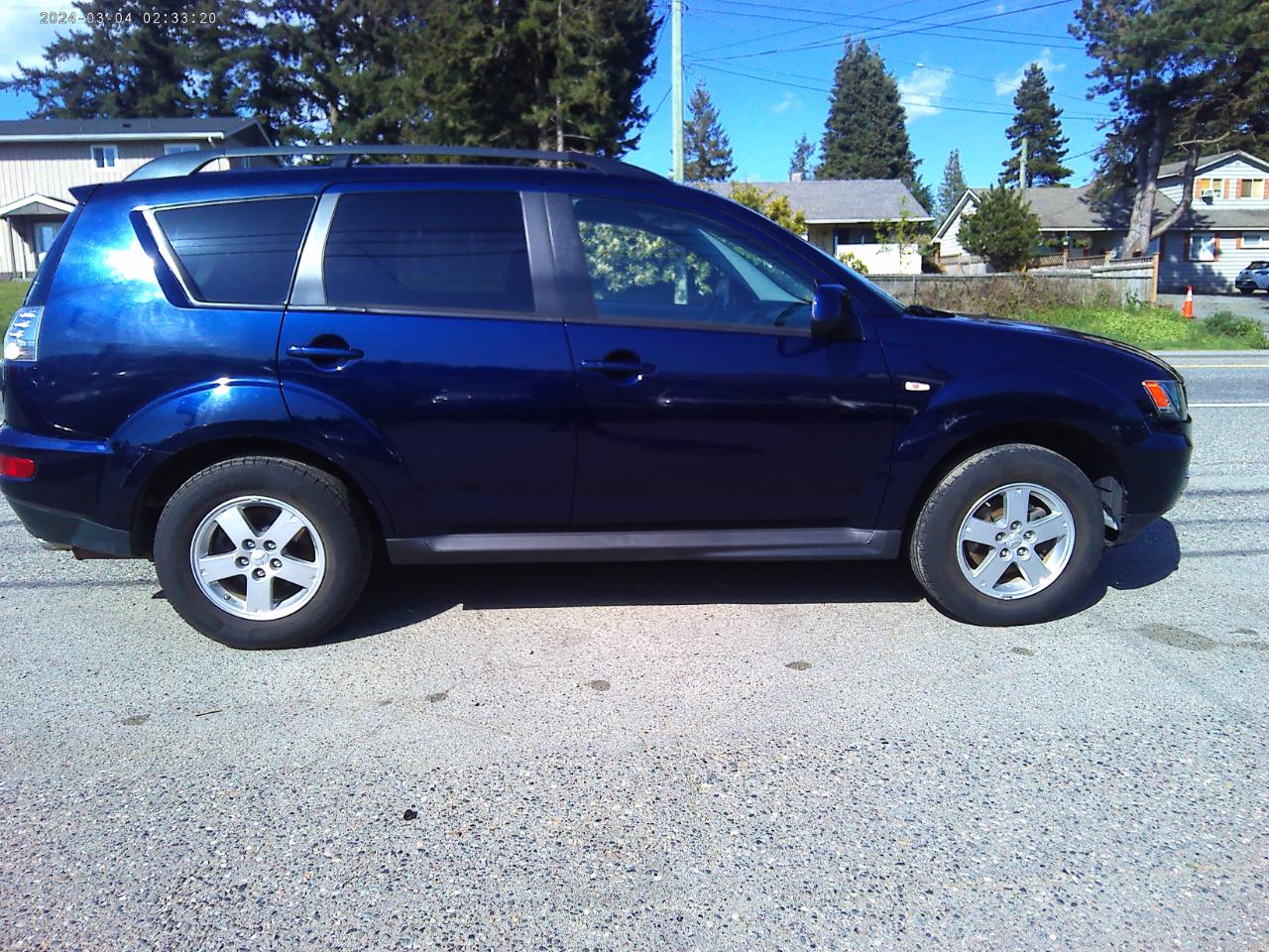 Mitsubishi Outlander ES 4WD 2010