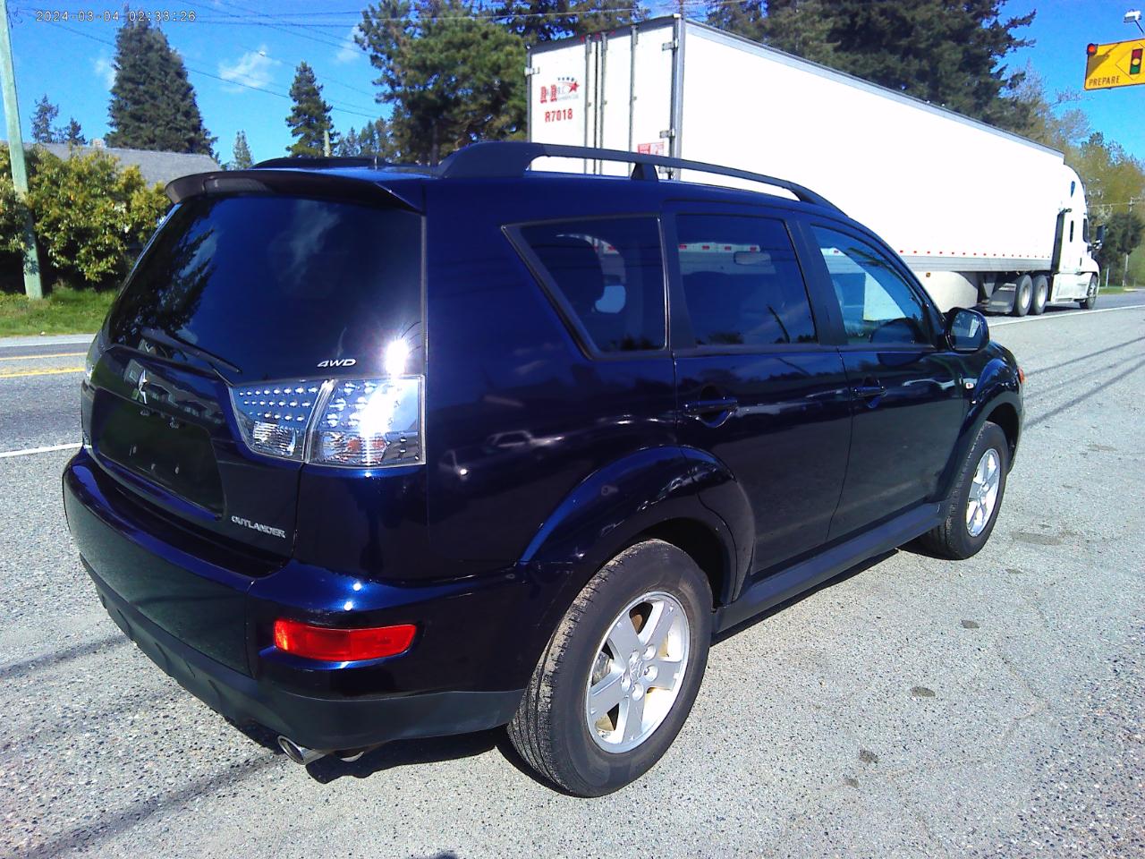 Mitsubishi Outlander ES 4WD 2010