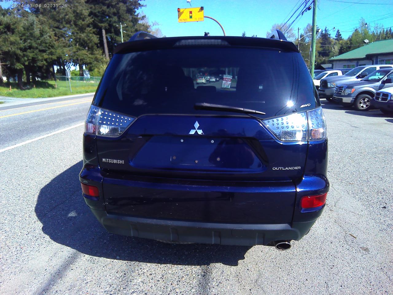 Mitsubishi Outlander ES 4WD 2010