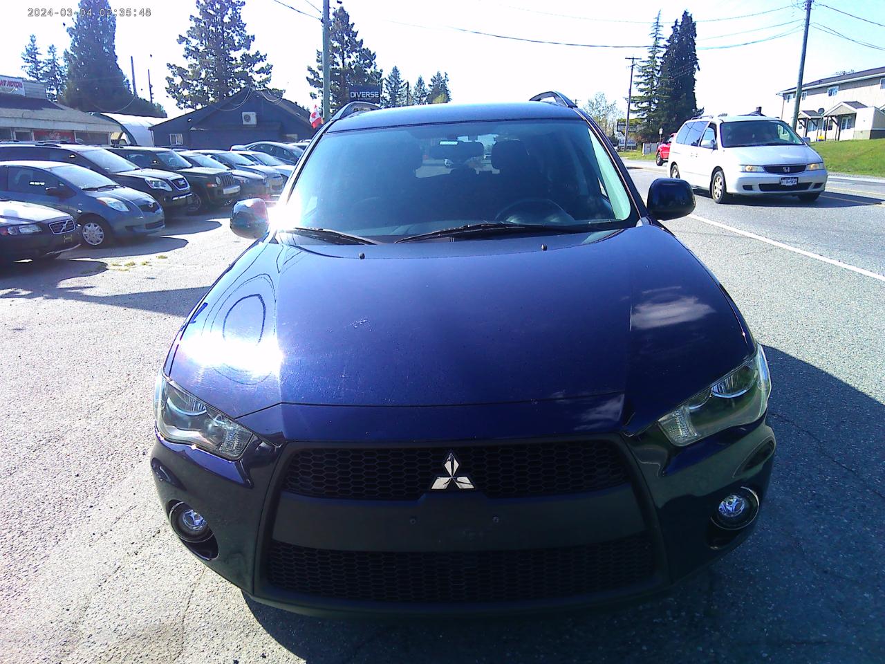 Mitsubishi Outlander ES 4WD 2010