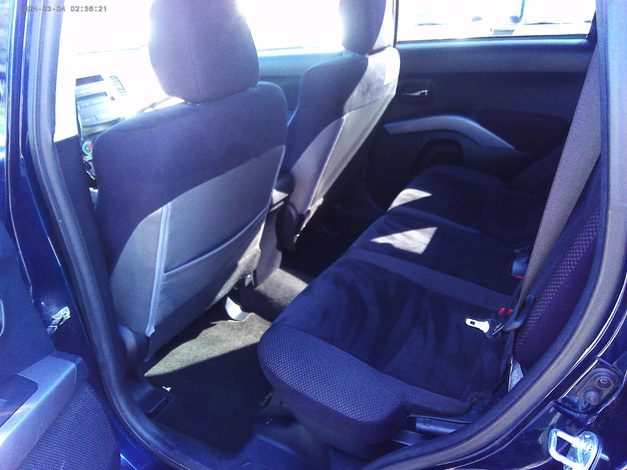 Mitsubishi Outlander ES 4WD 2010