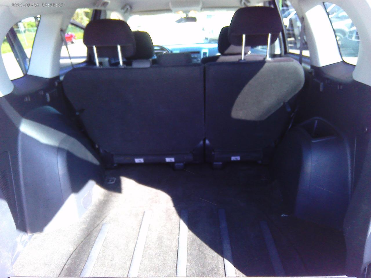 Mitsubishi Outlander ES 4WD 2010